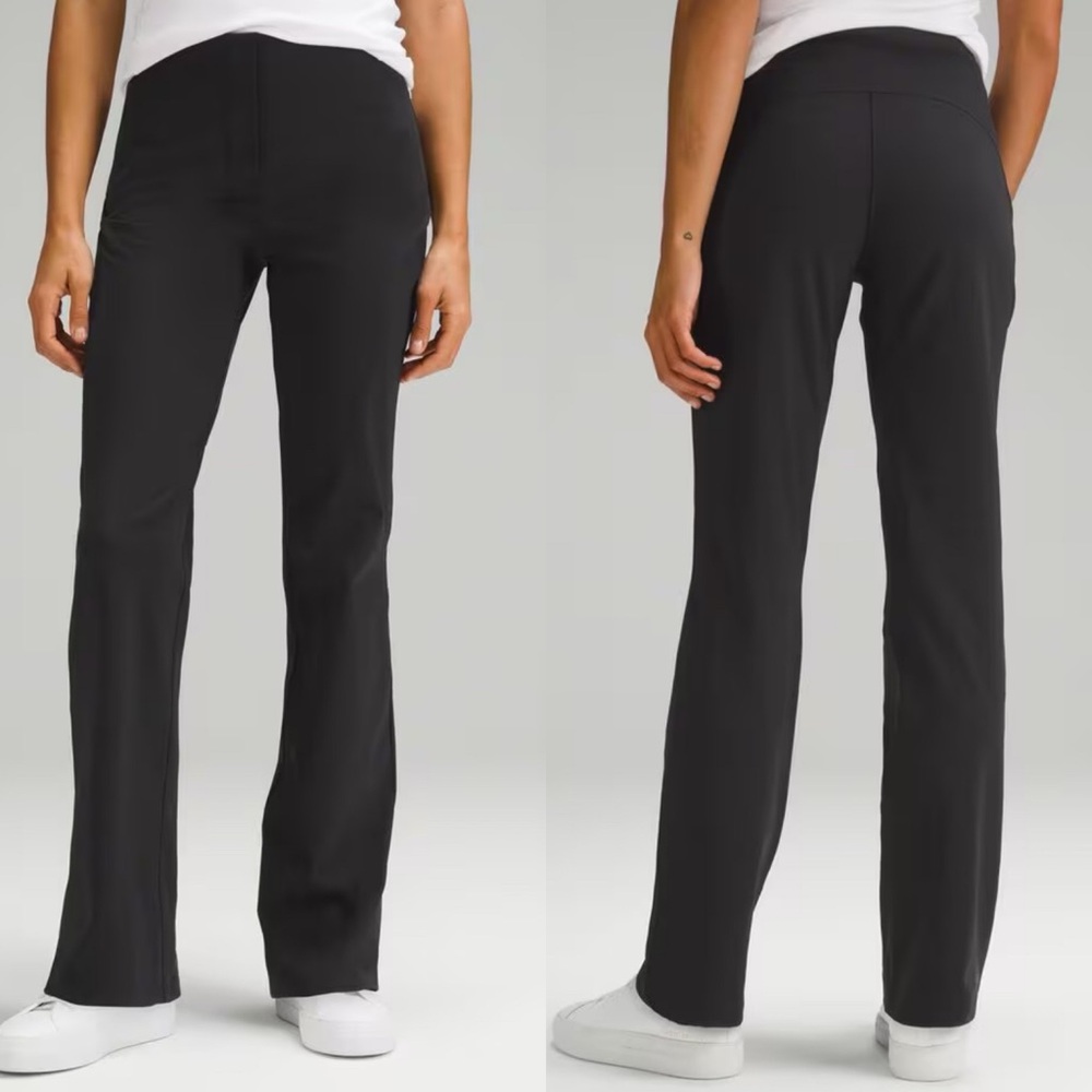 Lululemon Smooth Fit Pull-On High-Rise Pant
